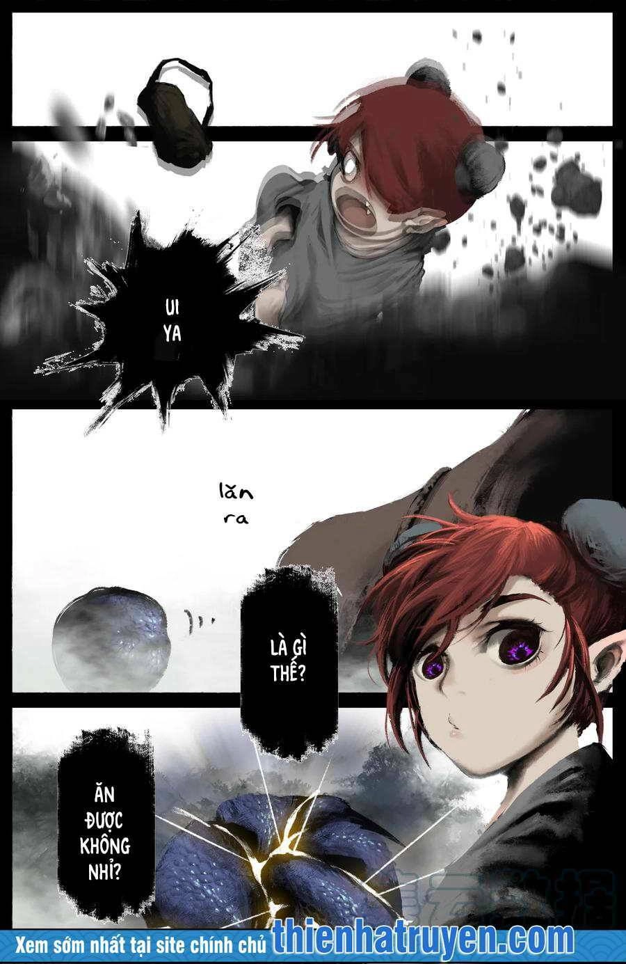 Tây Du Ký Ngoại Truyện Chapter 193 - 11