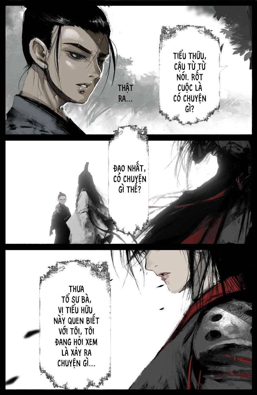 Tây Du Ký Ngoại Truyện Chapter 193 - 14