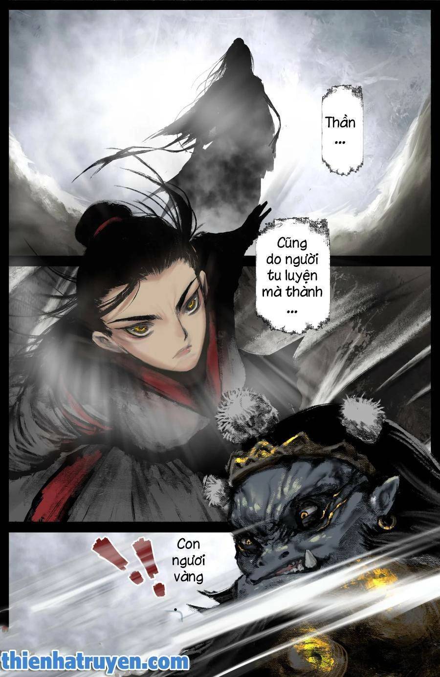 Tây Du Ký Ngoại Truyện Chapter 194 - 7