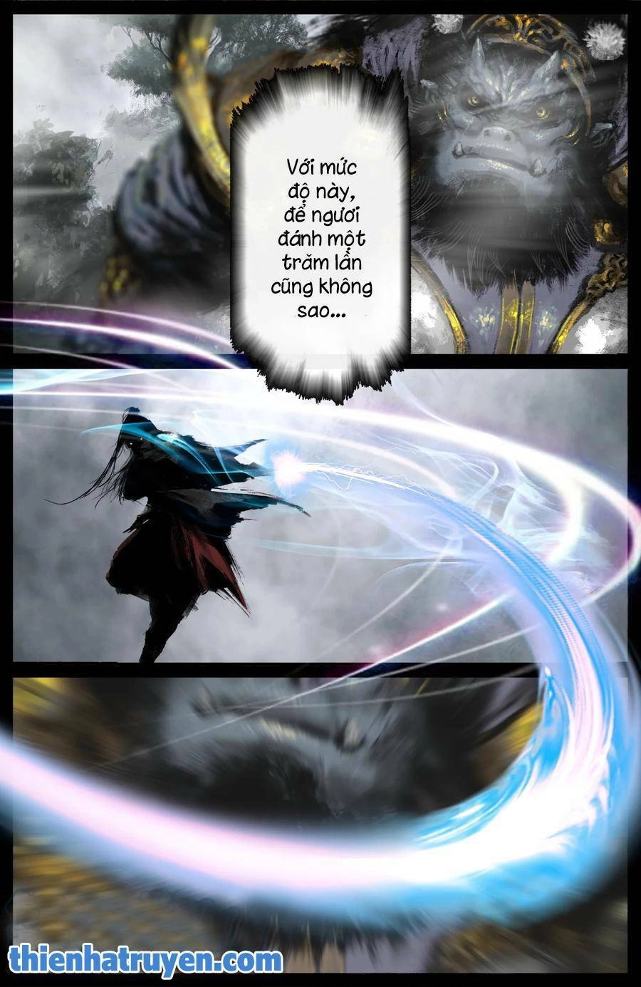 Tây Du Ký Ngoại Truyện Chapter 194 - 11