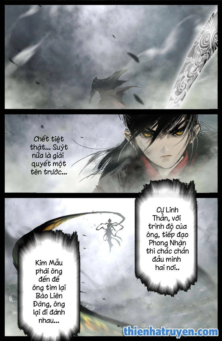 Tây Du Ký Ngoại Truyện Chapter 194 - 13