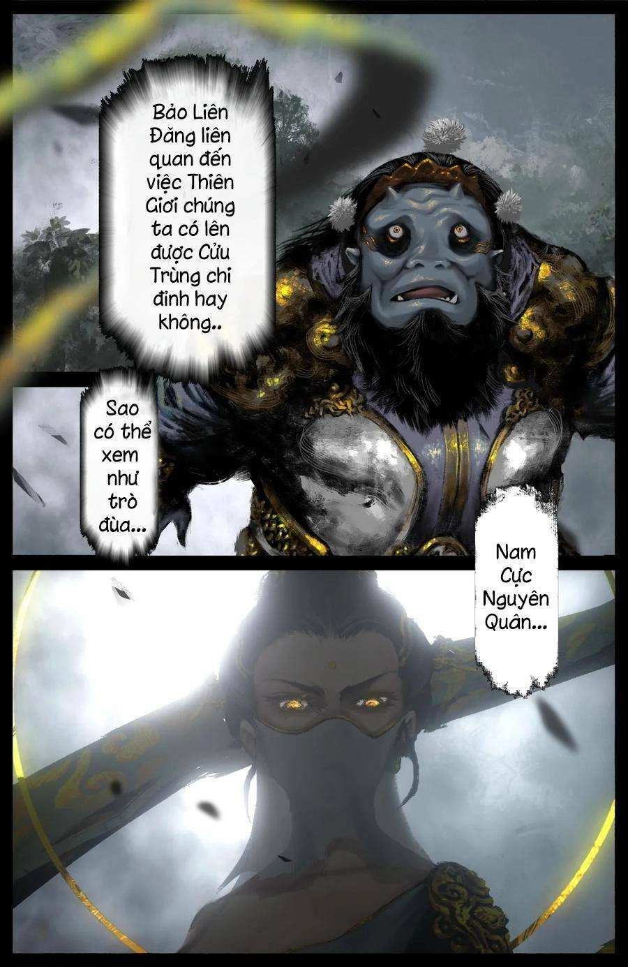 Tây Du Ký Ngoại Truyện Chapter 194 - 14