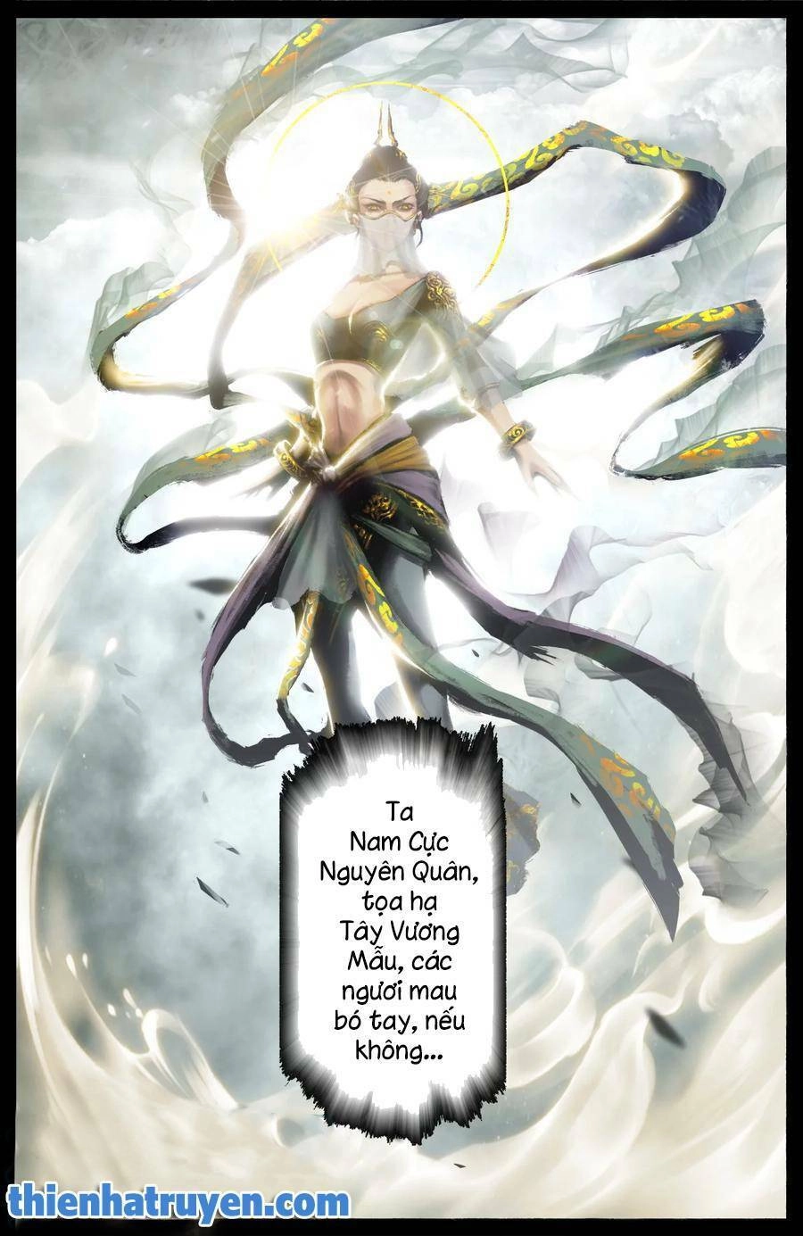 Tây Du Ký Ngoại Truyện Chapter 194 - 15