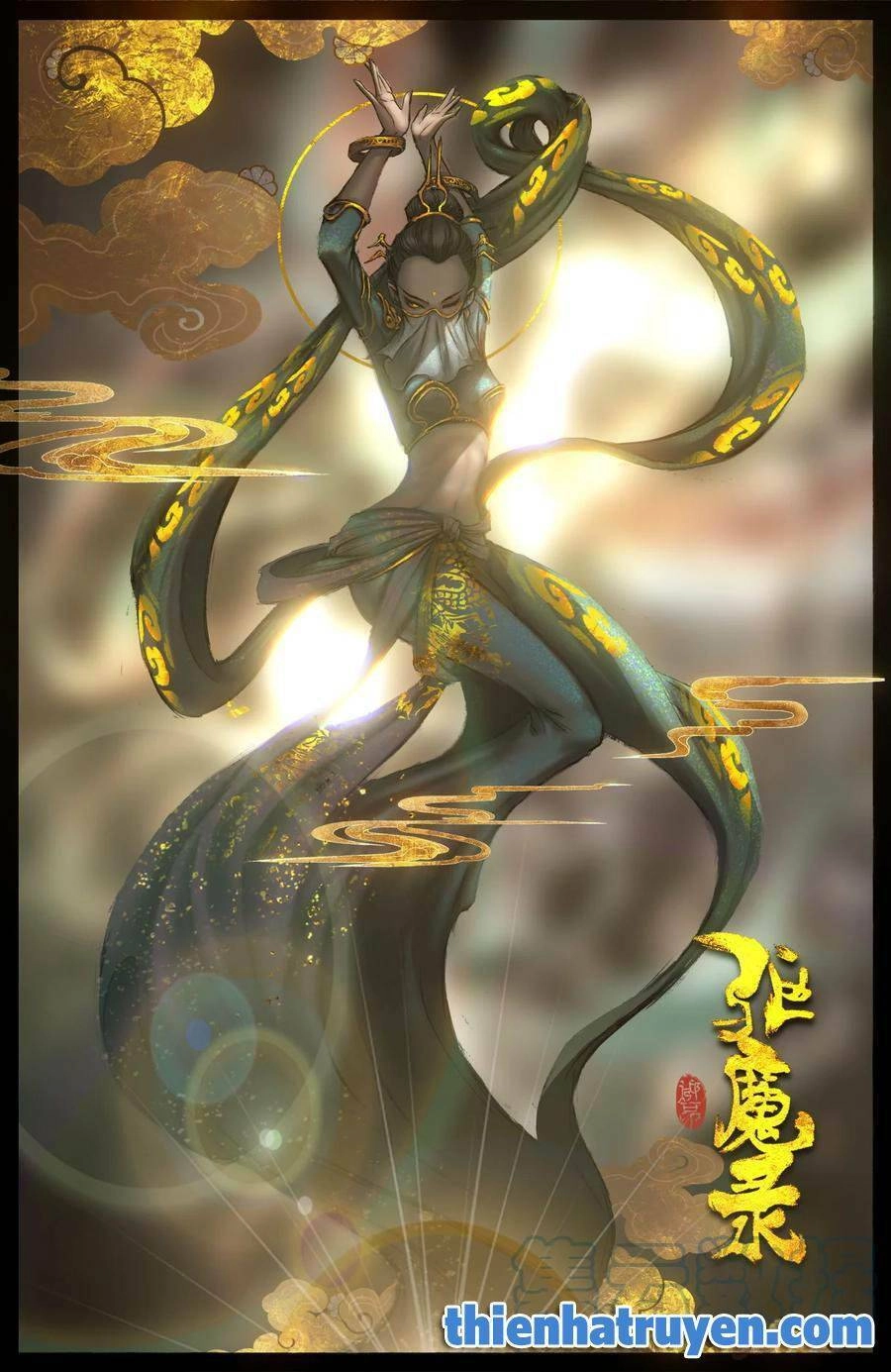 Tây Du Ký Ngoại Truyện Chapter 195 - 1