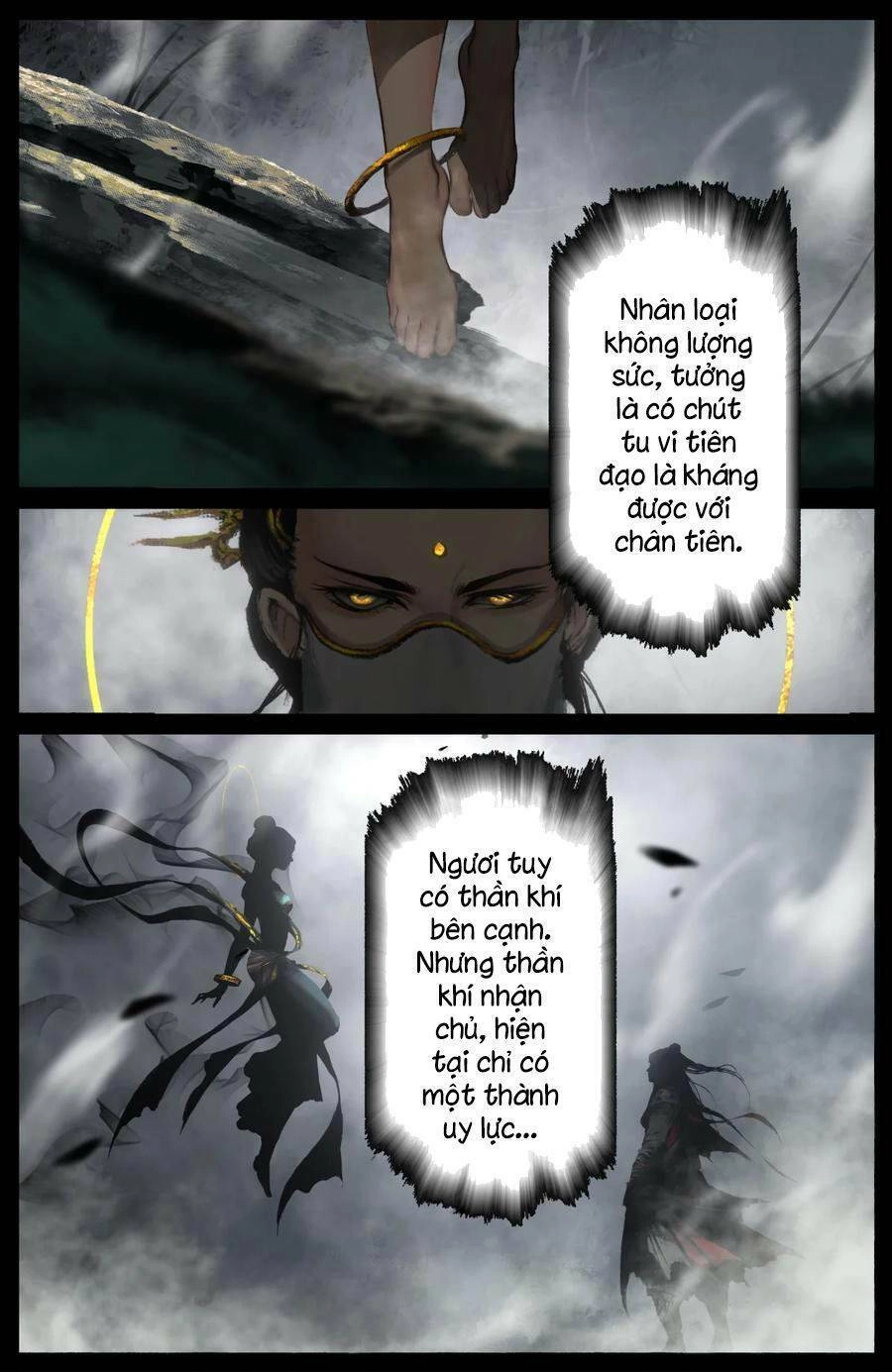 Tây Du Ký Ngoại Truyện Chapter 195 - 2