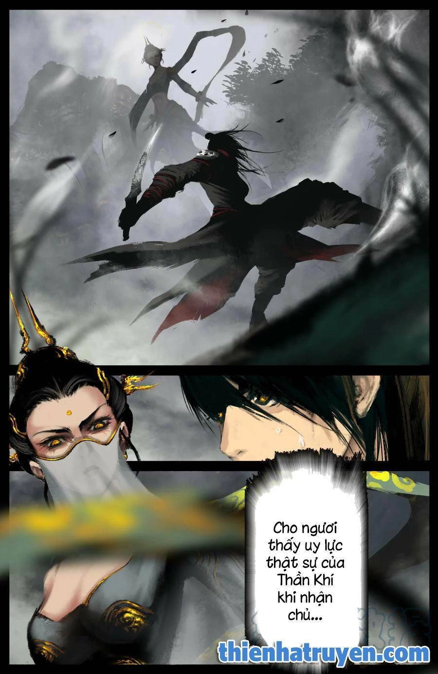 Tây Du Ký Ngoại Truyện Chapter 195 - 3