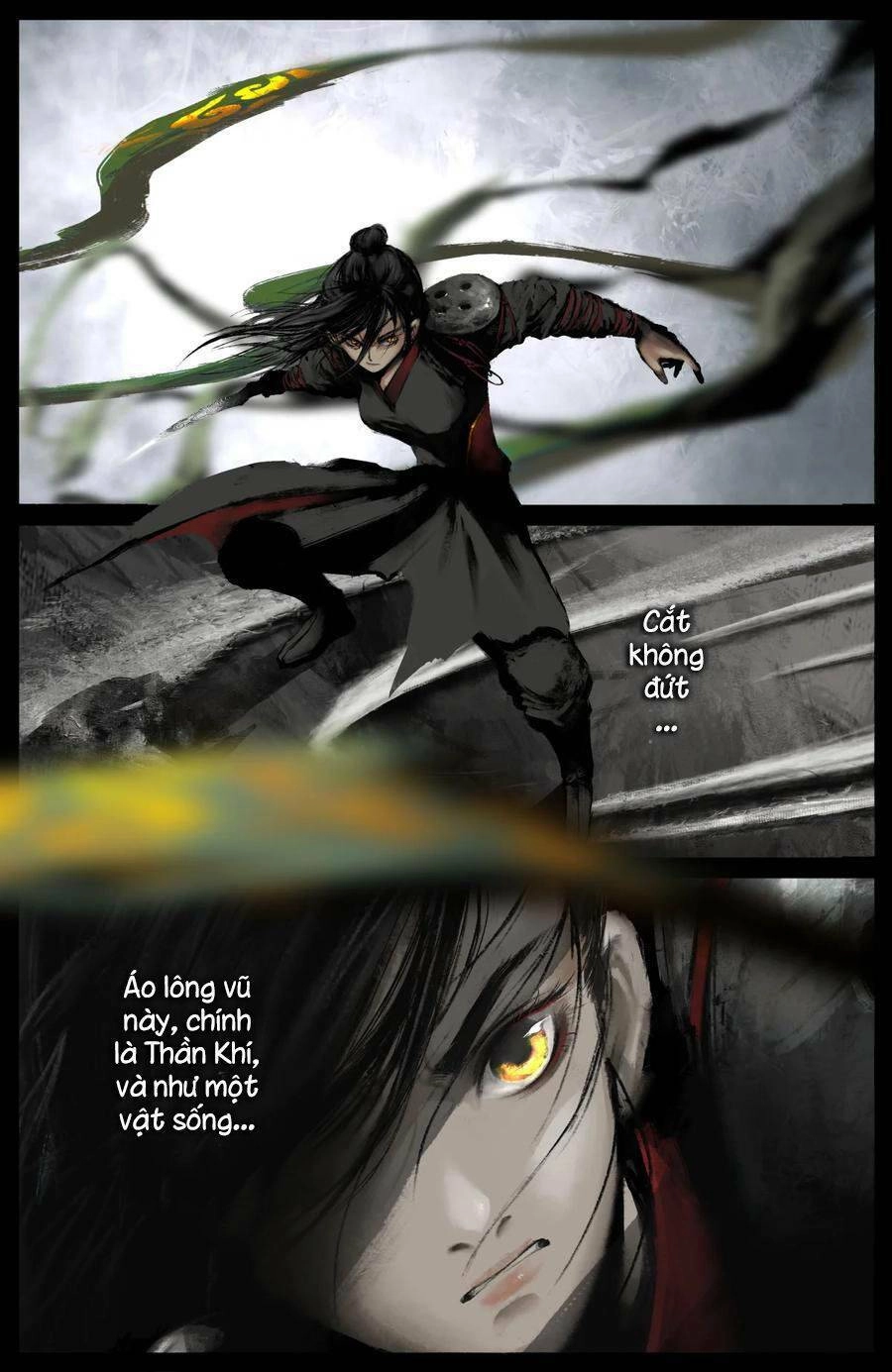 Tây Du Ký Ngoại Truyện Chapter 195 - 4