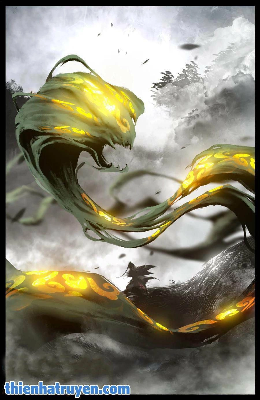 Tây Du Ký Ngoại Truyện Chapter 195 - 5