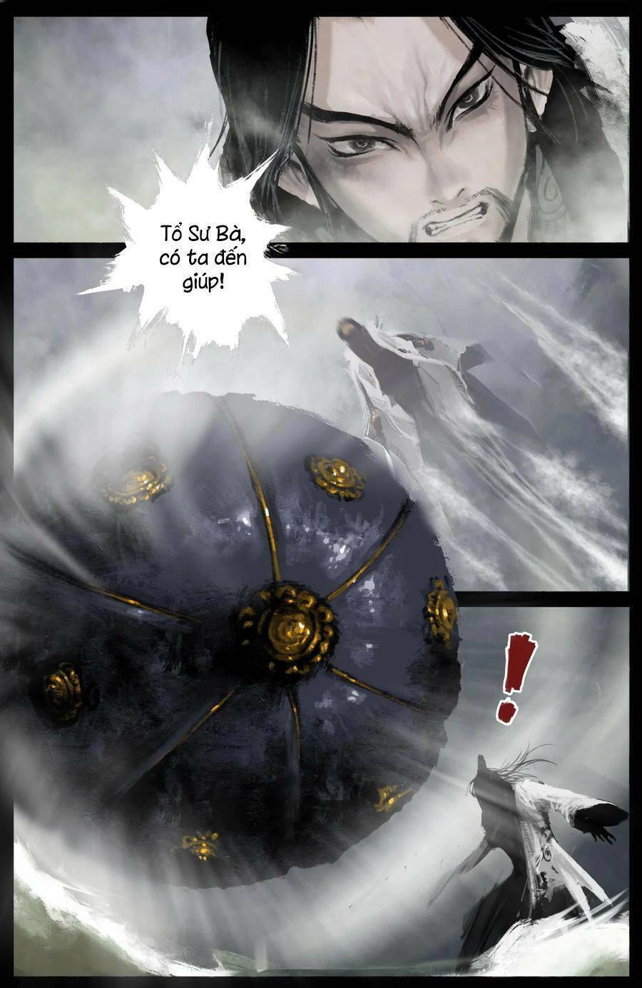 Tây Du Ký Ngoại Truyện Chapter 195 - 6