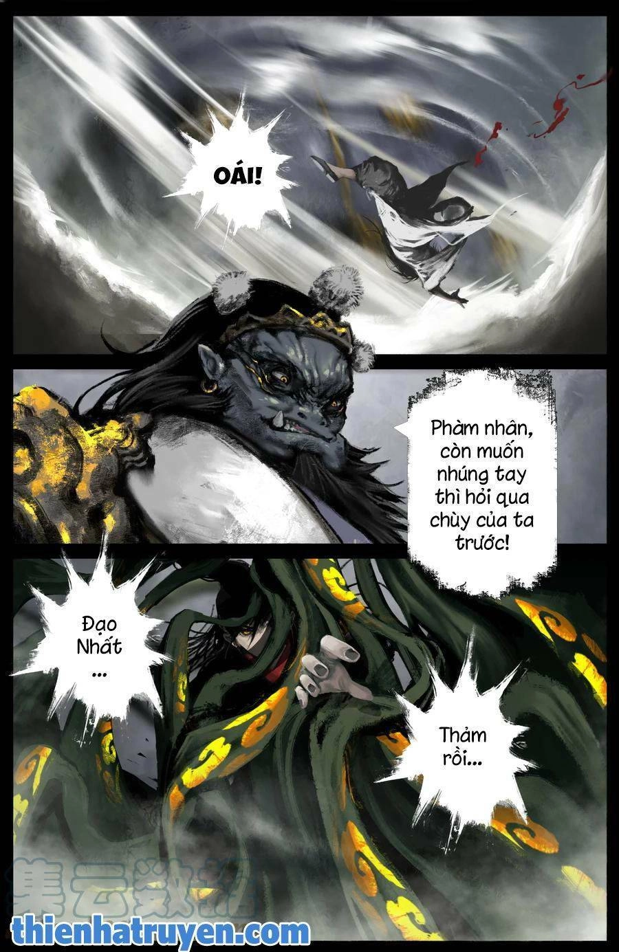 Tây Du Ký Ngoại Truyện Chapter 195 - 7