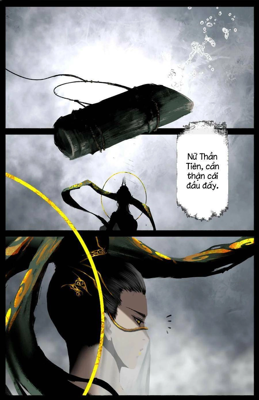 Tây Du Ký Ngoại Truyện Chapter 195 - 8