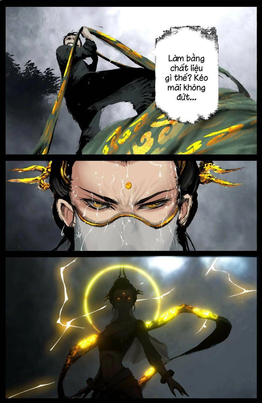 Tây Du Ký Ngoại Truyện Chapter 195 - 10