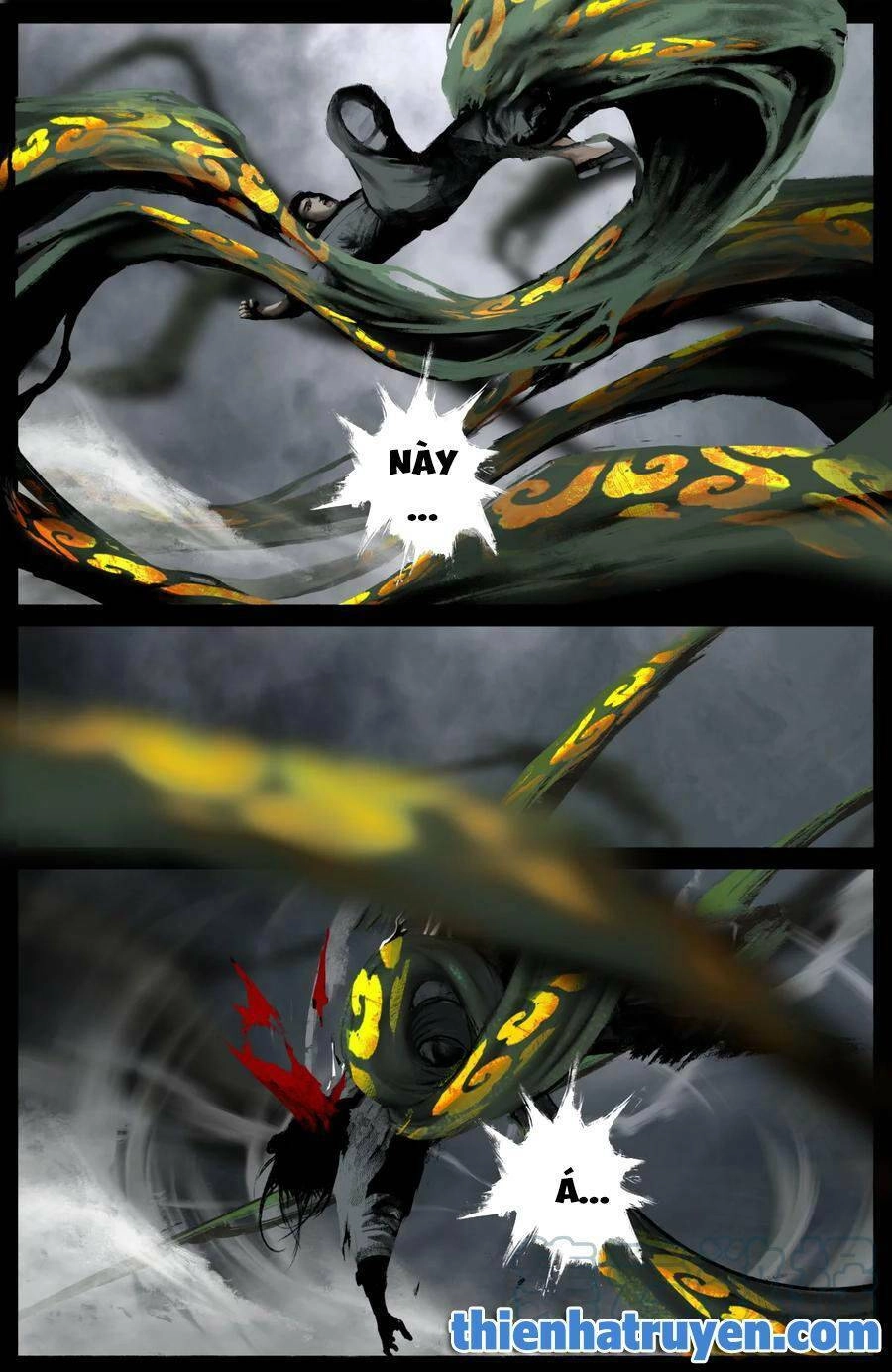 Tây Du Ký Ngoại Truyện Chapter 195 - 11