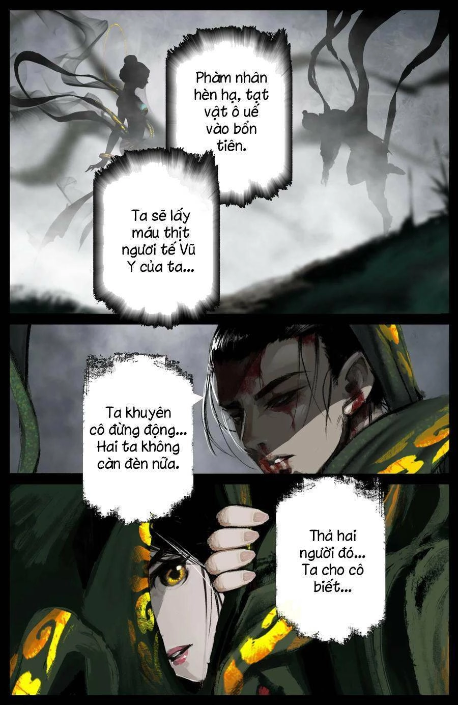 Tây Du Ký Ngoại Truyện Chapter 195 - 12