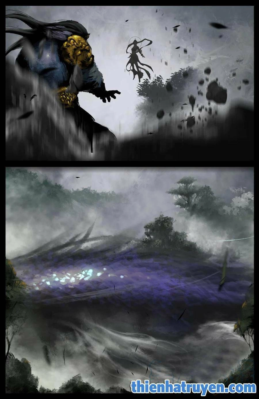 Tây Du Ký Ngoại Truyện Chapter 195 - 15