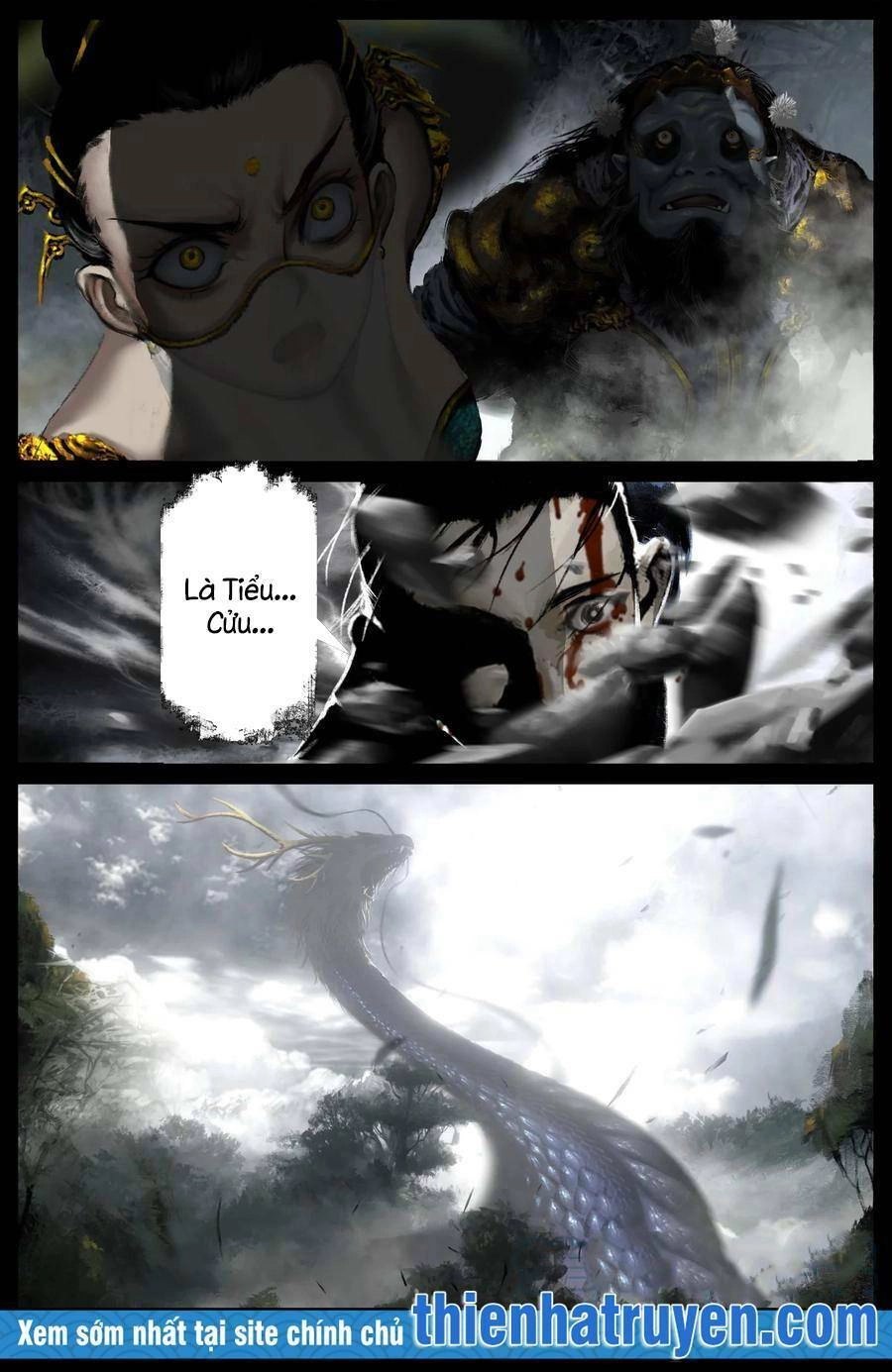 Tây Du Ký Ngoại Truyện Chapter 196 - 3