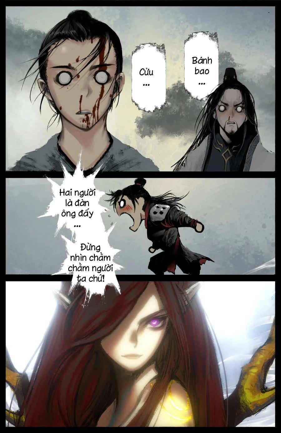 Tây Du Ký Ngoại Truyện Chapter 196 - 12