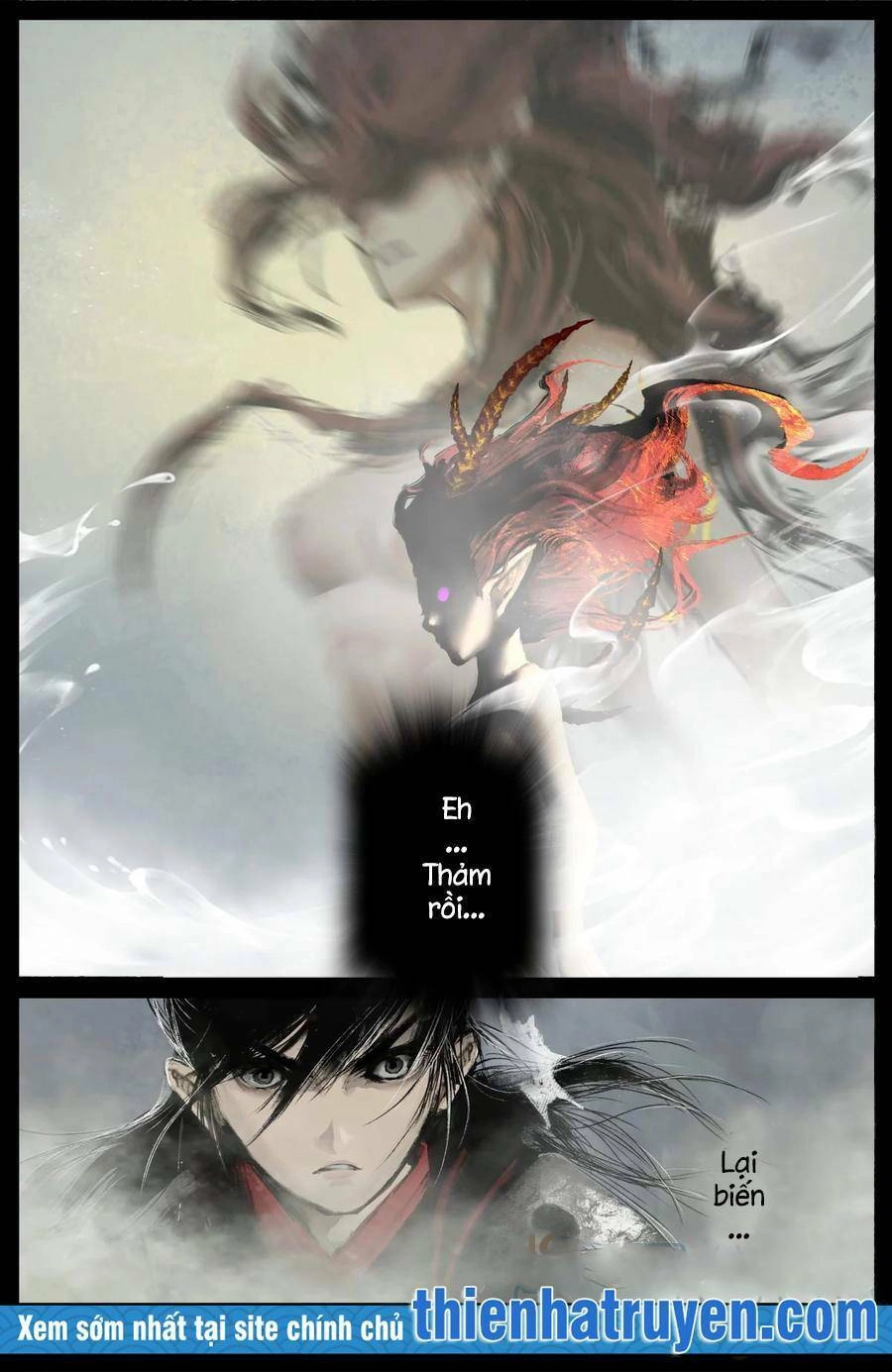 Tây Du Ký Ngoại Truyện Chapter 196 - 13