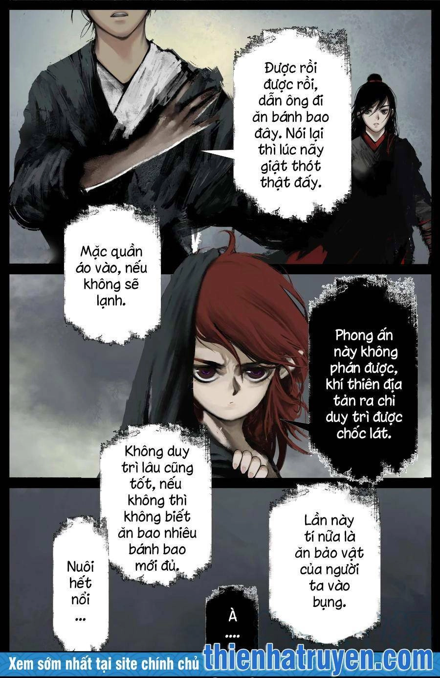 Tây Du Ký Ngoại Truyện Chapter 196 - 15