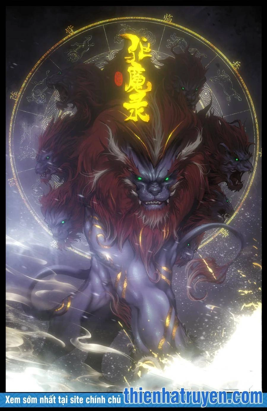 Tây Du Ký Ngoại Truyện Chapter 198 - 1