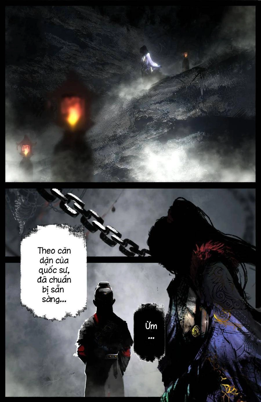 Tây Du Ký Ngoại Truyện Chapter 198 - 2