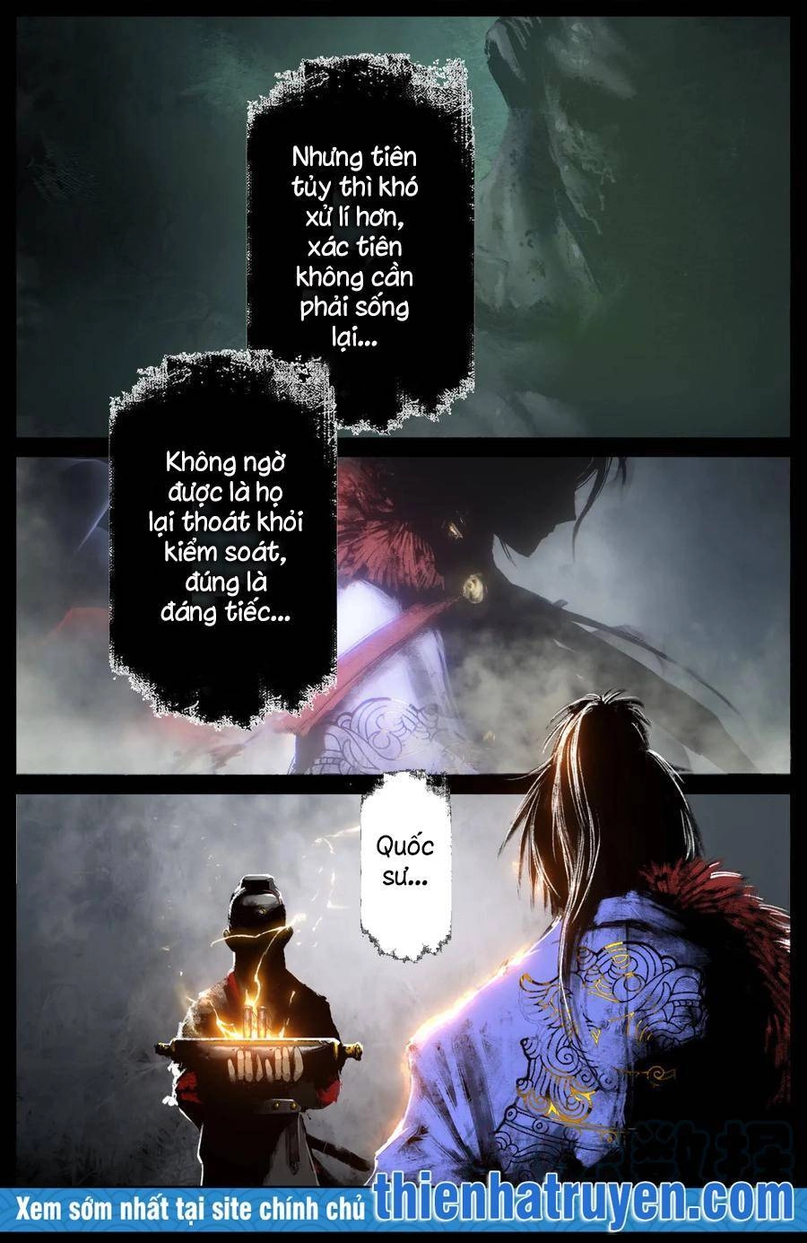 Tây Du Ký Ngoại Truyện Chapter 198 - 5