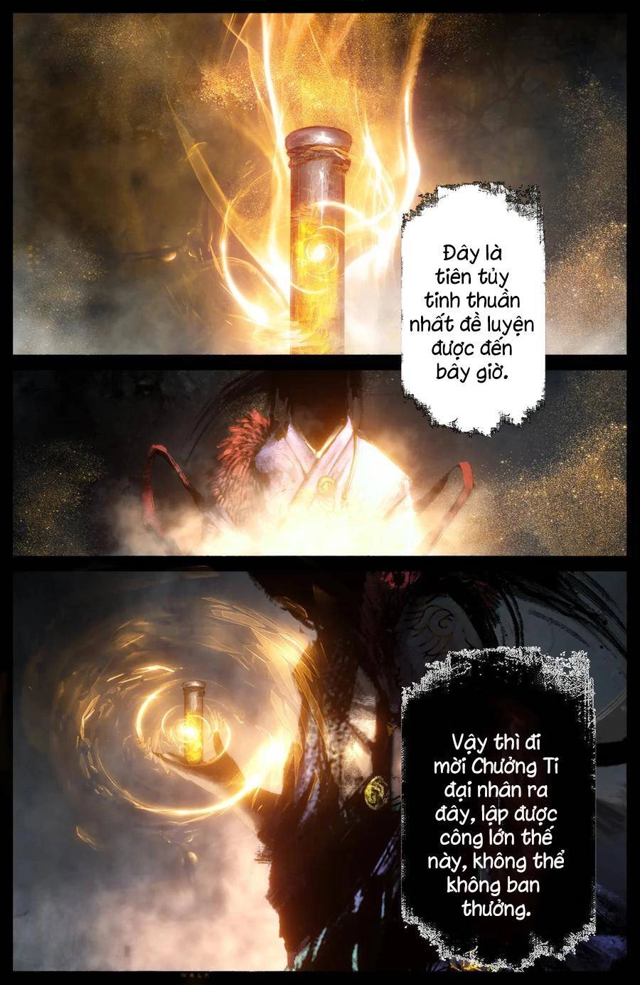 Tây Du Ký Ngoại Truyện Chapter 198 - 6