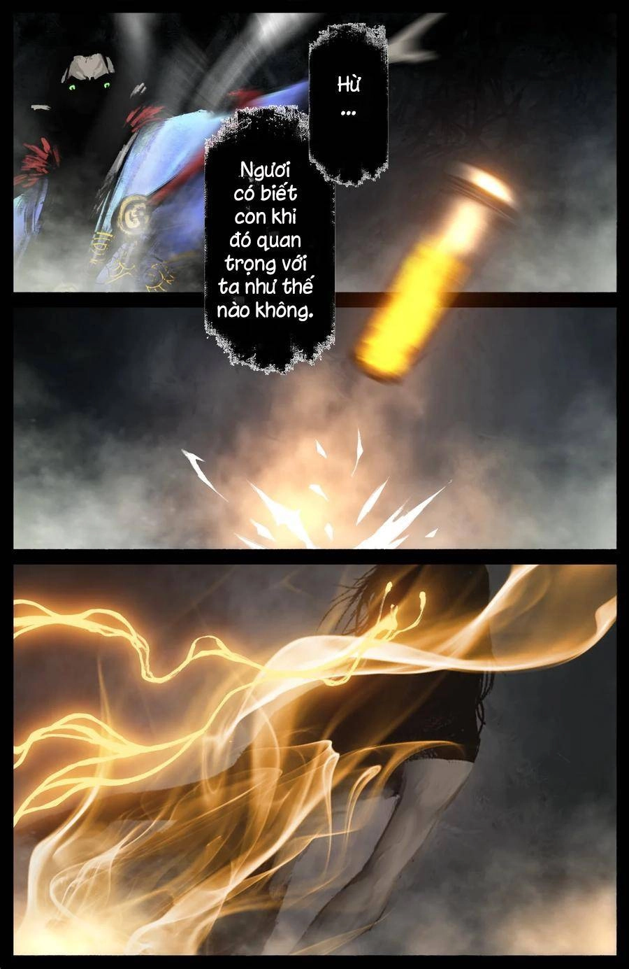 Tây Du Ký Ngoại Truyện Chapter 198 - 8