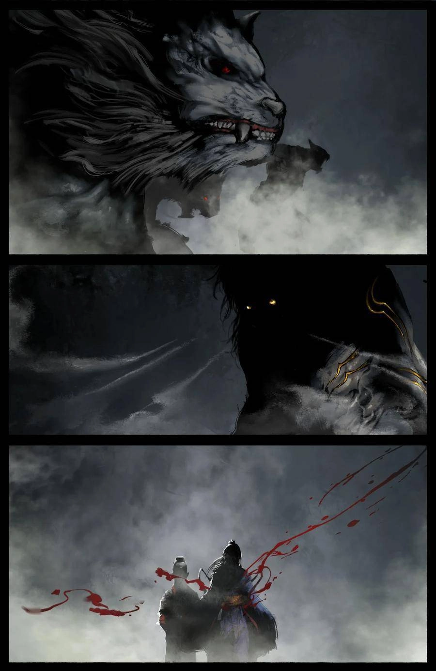 Tây Du Ký Ngoại Truyện Chapter 198 - 10