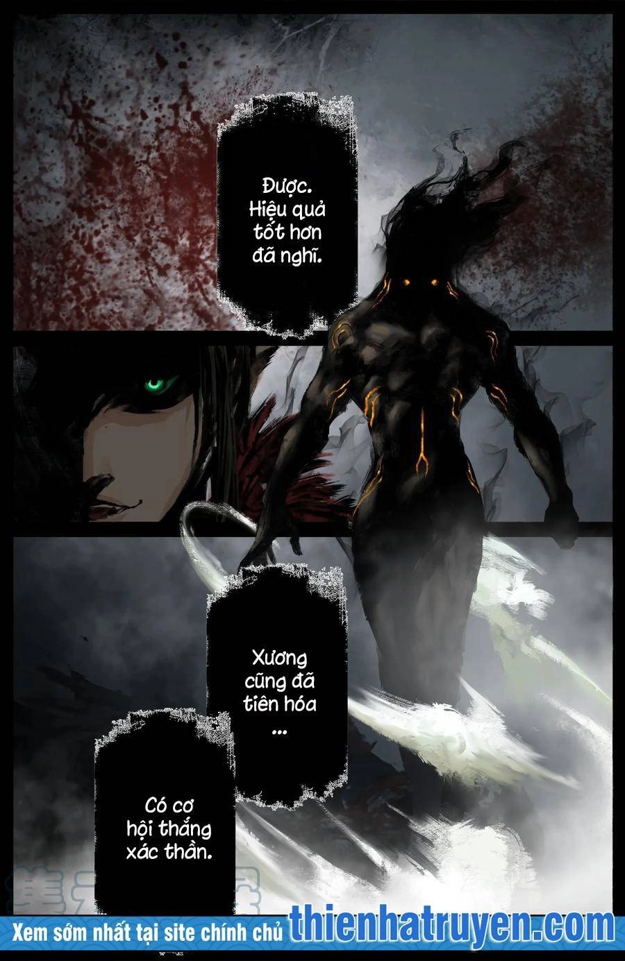 Tây Du Ký Ngoại Truyện Chapter 198 - 11