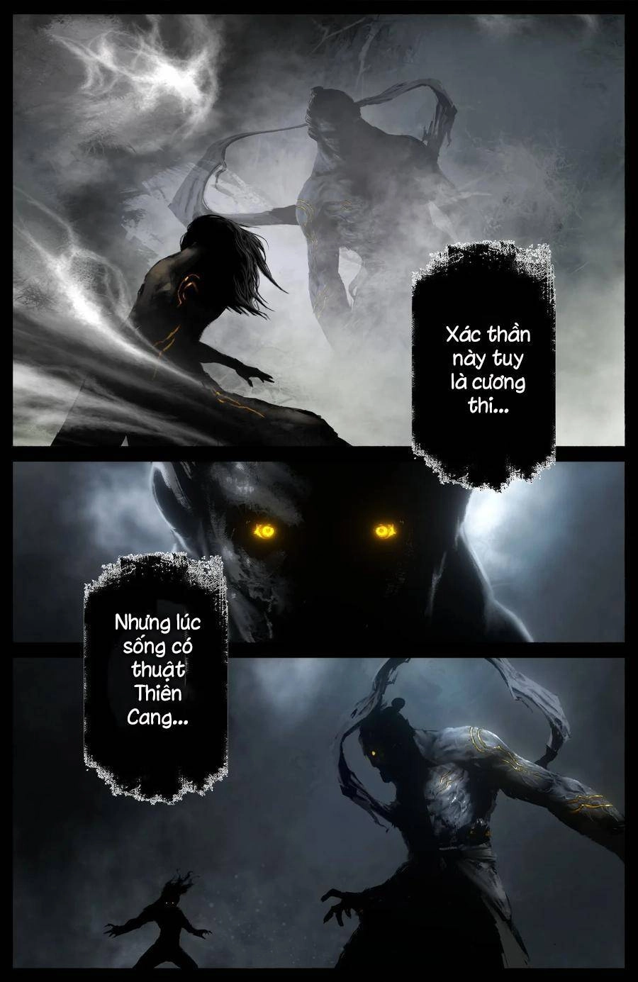 Tây Du Ký Ngoại Truyện Chapter 198 - 12