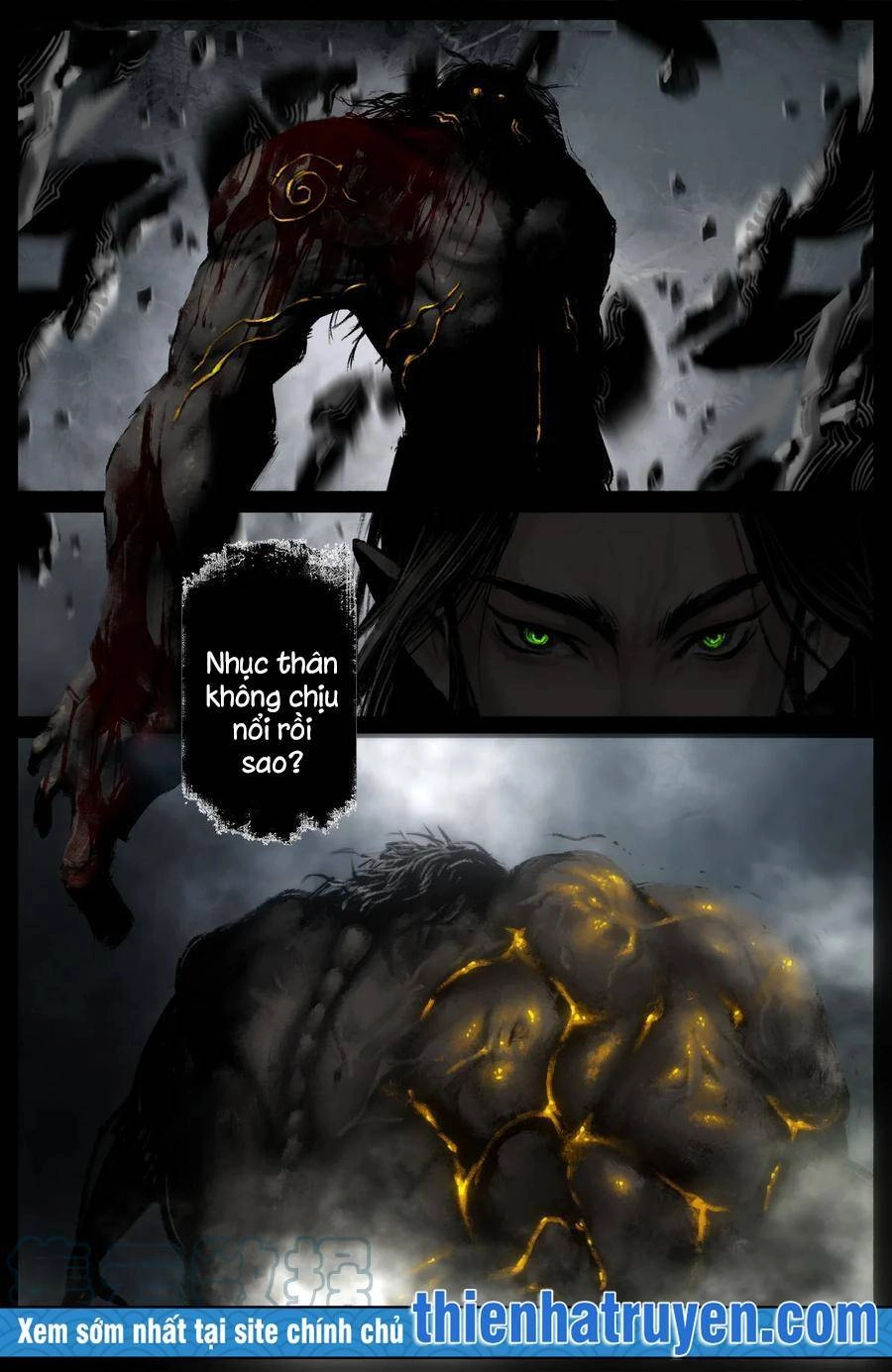 Tây Du Ký Ngoại Truyện Chapter 198 - 15