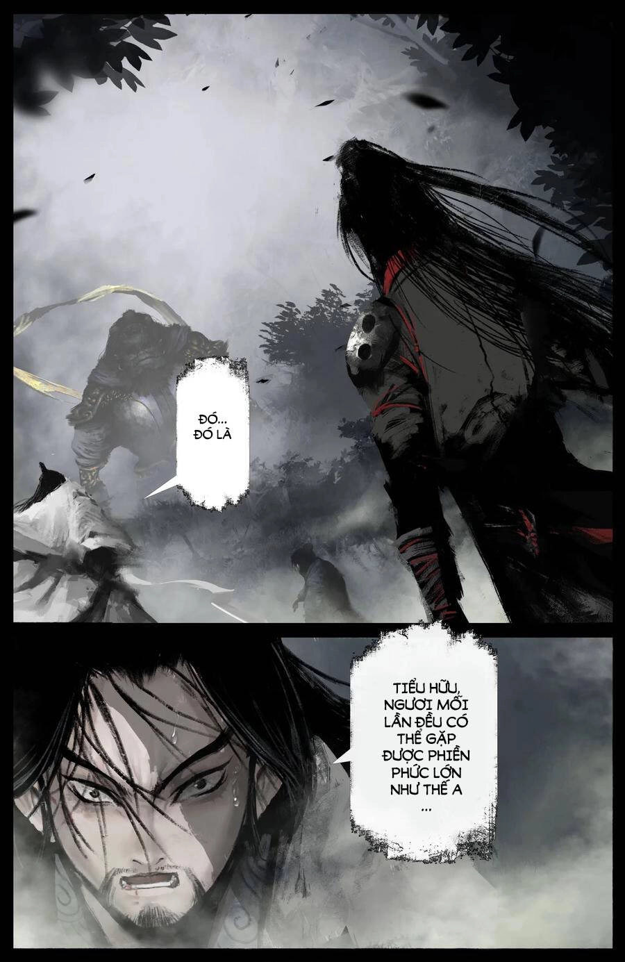 Tây Du Ký Ngoại Truyện Chapter 214 - 3