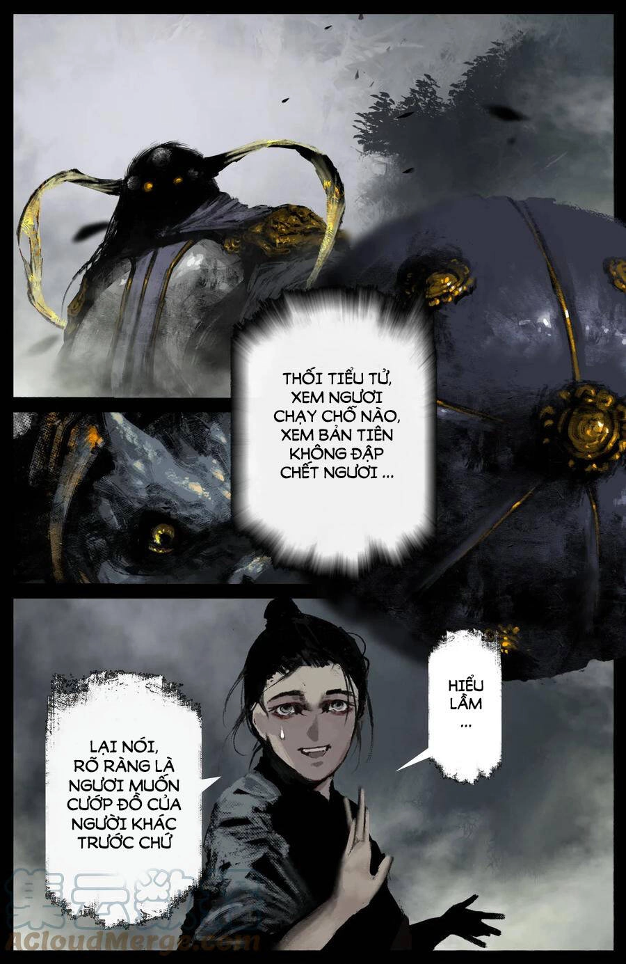 Tây Du Ký Ngoại Truyện Chapter 214 - 4