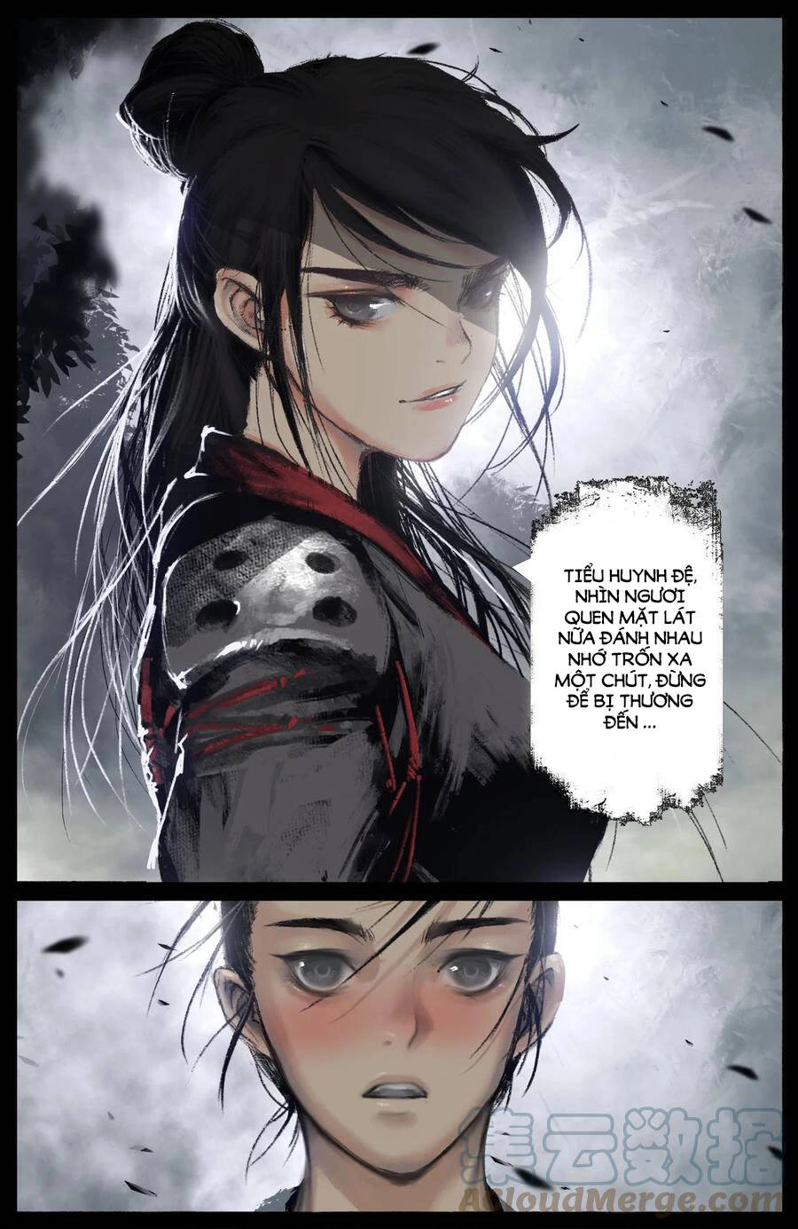 Tây Du Ký Ngoại Truyện Chapter 214 - 6