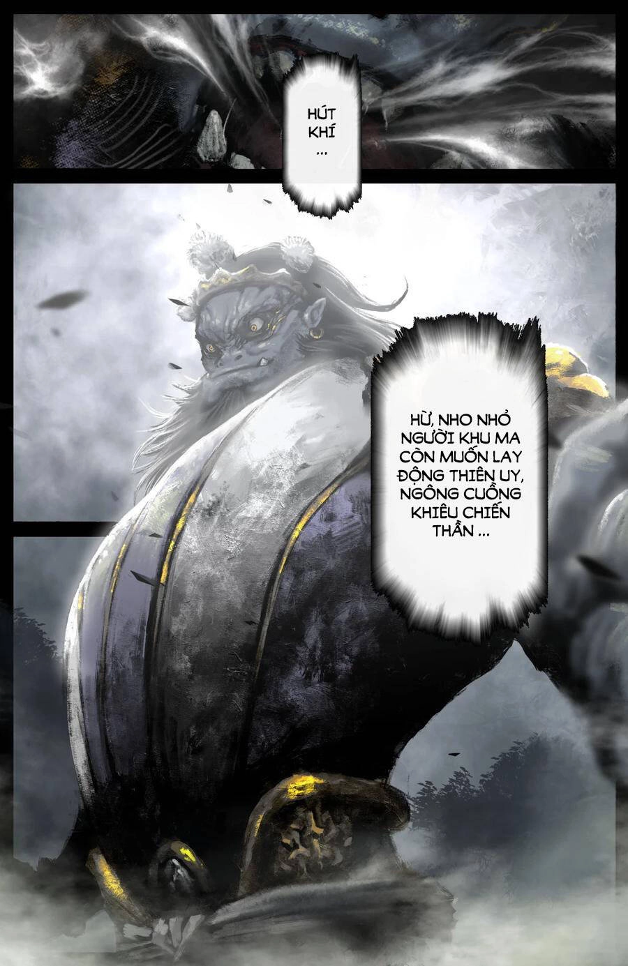 Tây Du Ký Ngoại Truyện Chapter 214 - 7