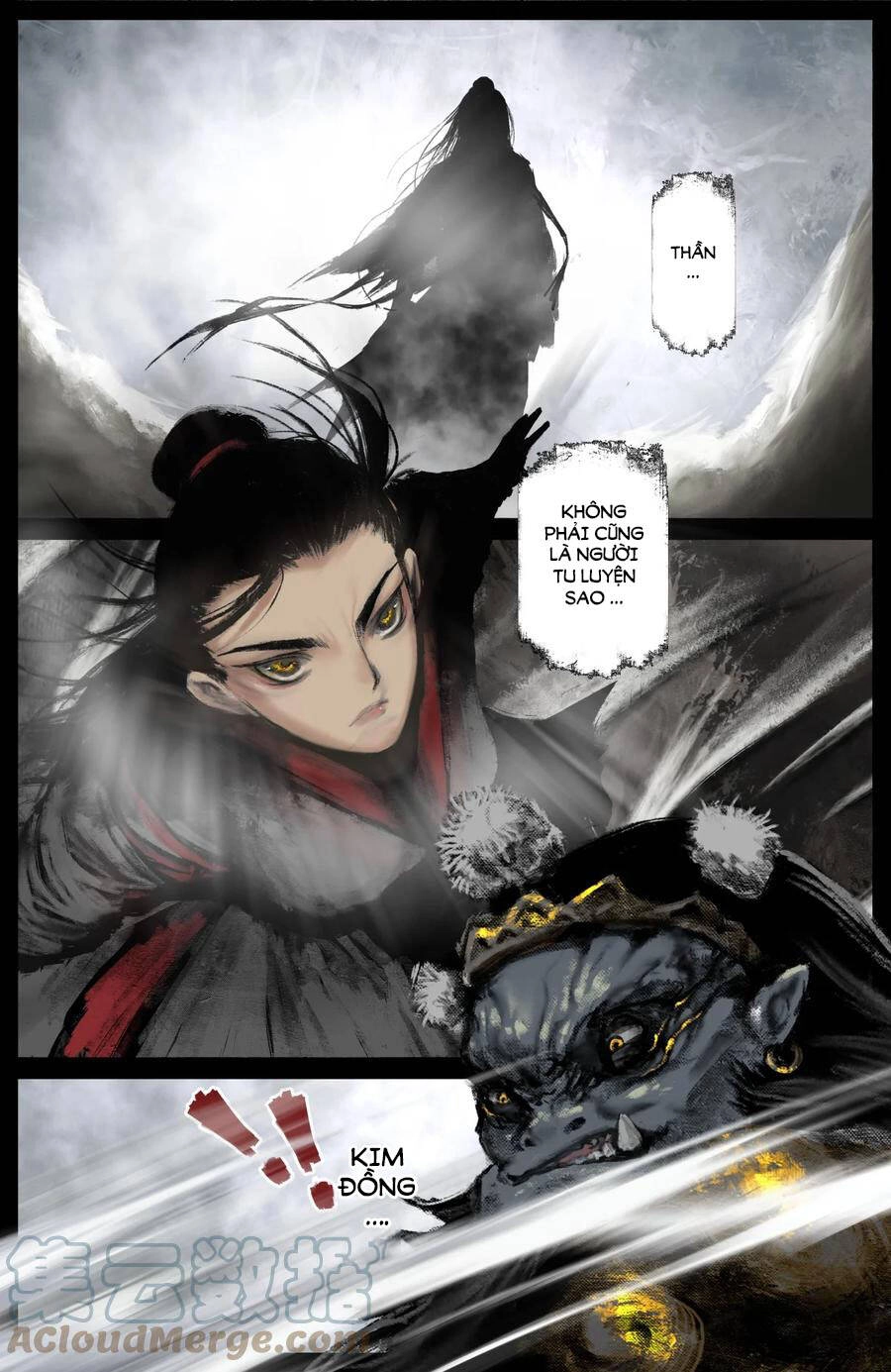 Tây Du Ký Ngoại Truyện Chapter 214 - 8