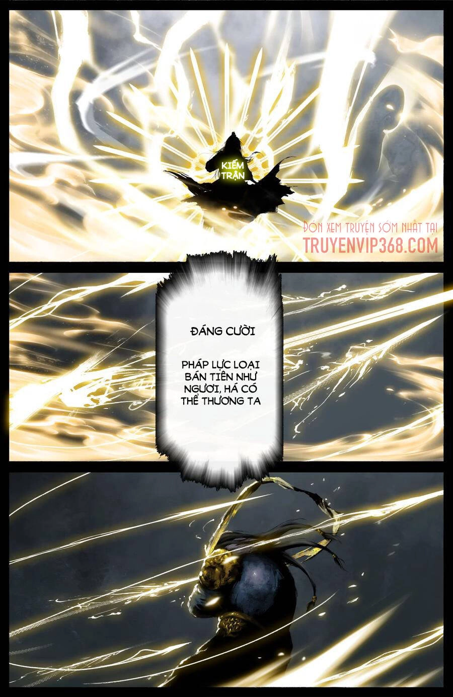 Tây Du Ký Ngoại Truyện Chapter 214 - 9