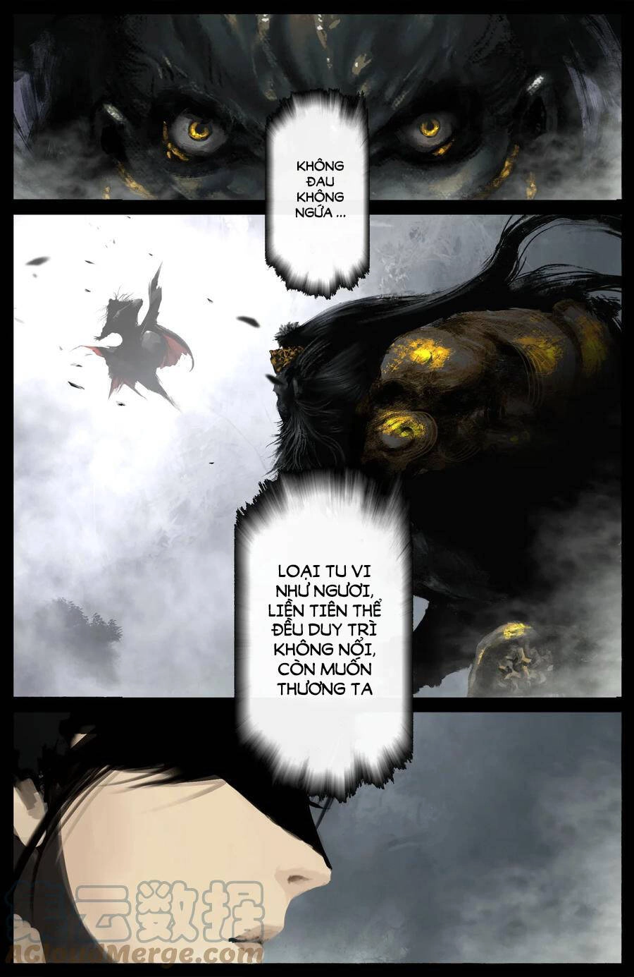 Tây Du Ký Ngoại Truyện Chapter 214 - 10