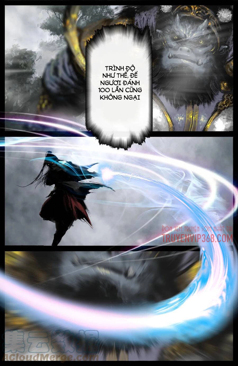 Tây Du Ký Ngoại Truyện Chapter 214 - 12