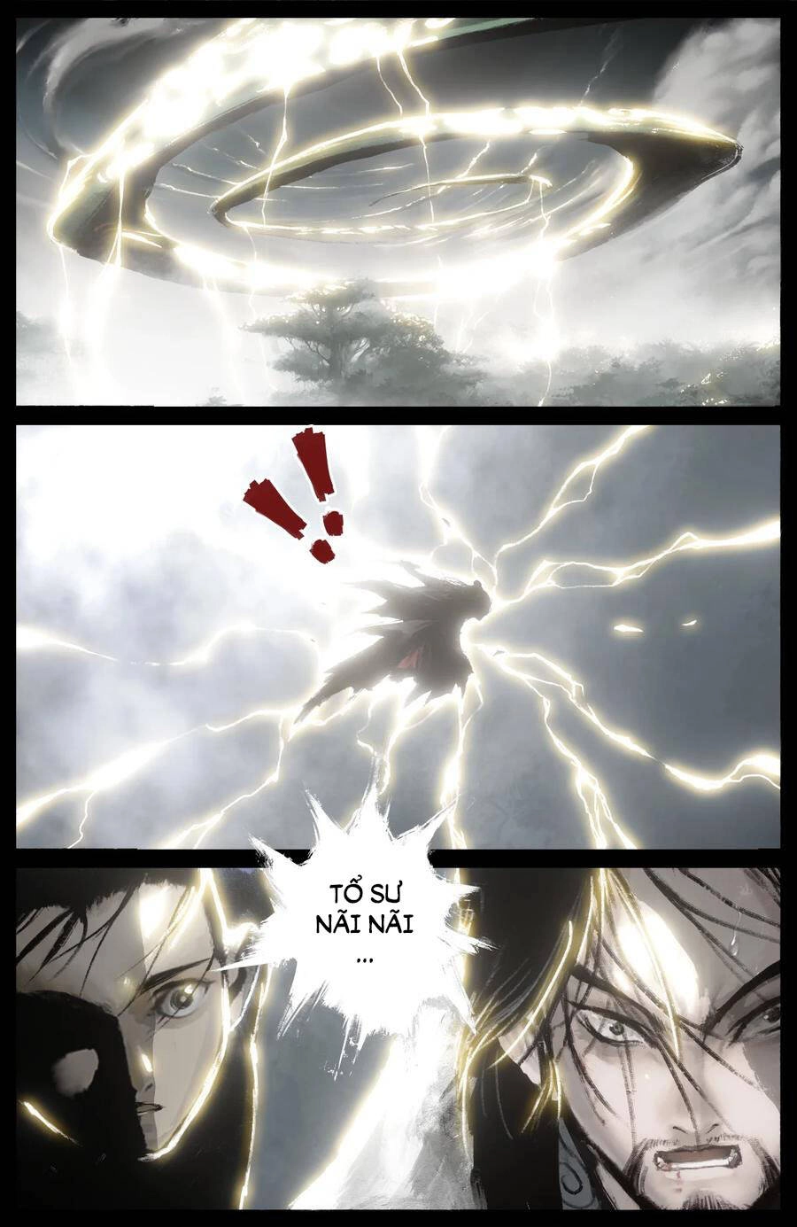 Tây Du Ký Ngoại Truyện Chapter 214 - 13