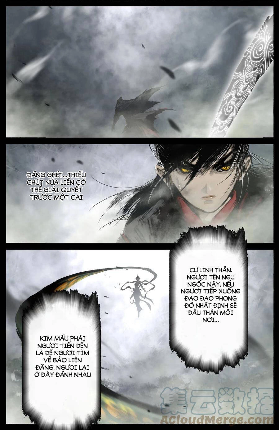 Tây Du Ký Ngoại Truyện Chapter 214 - 14