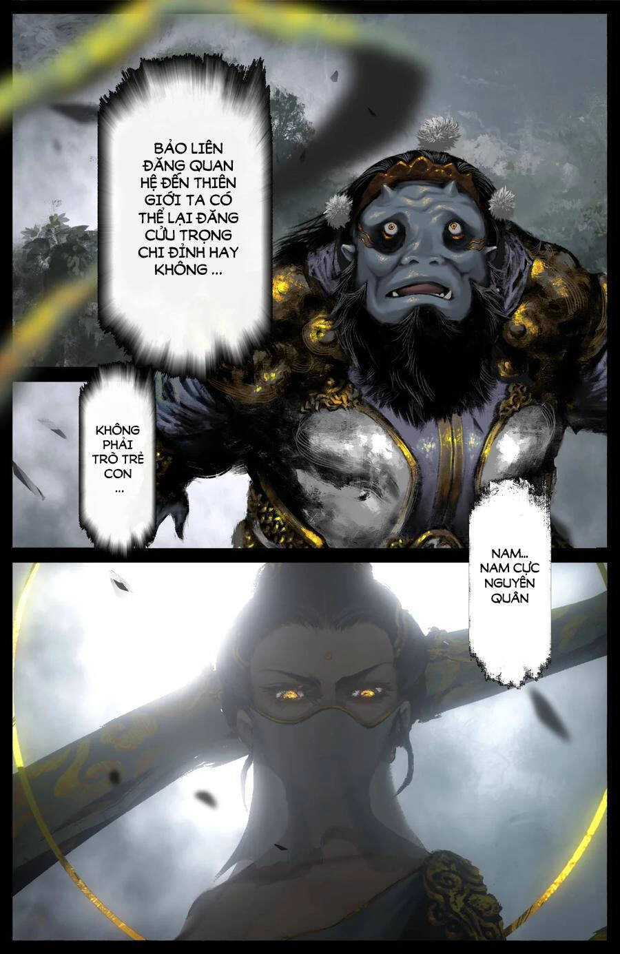 Tây Du Ký Ngoại Truyện Chapter 214 - 15