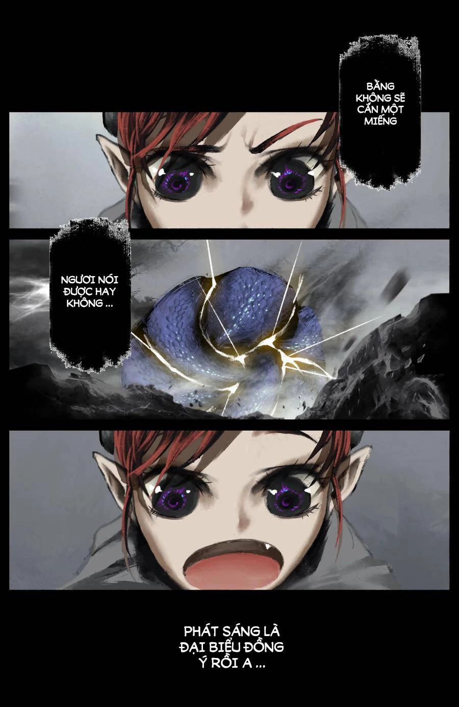 Tây Du Ký Ngoại Truyện Chapter 214 - 17