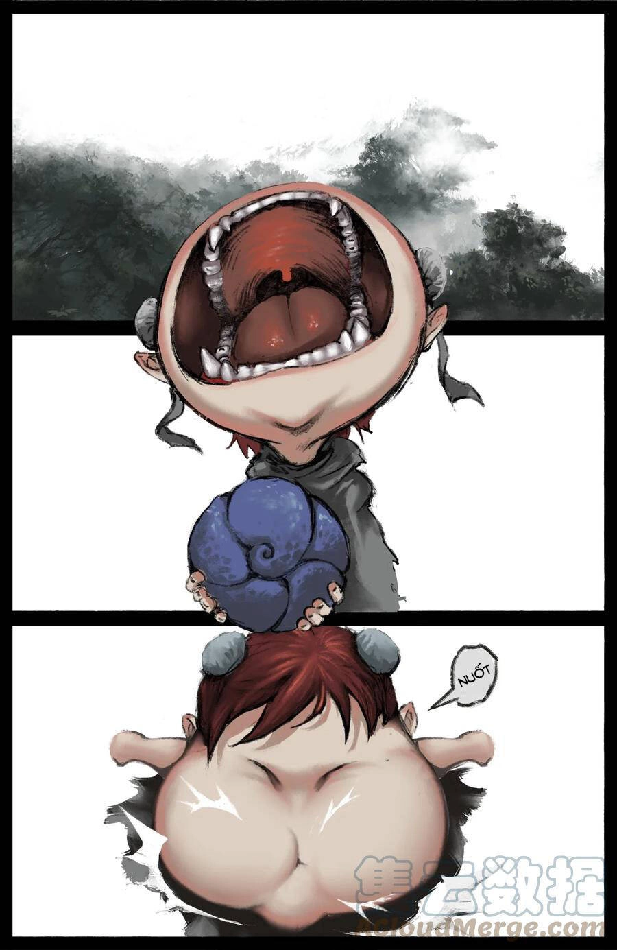 Tây Du Ký Ngoại Truyện Chapter 214 - 18