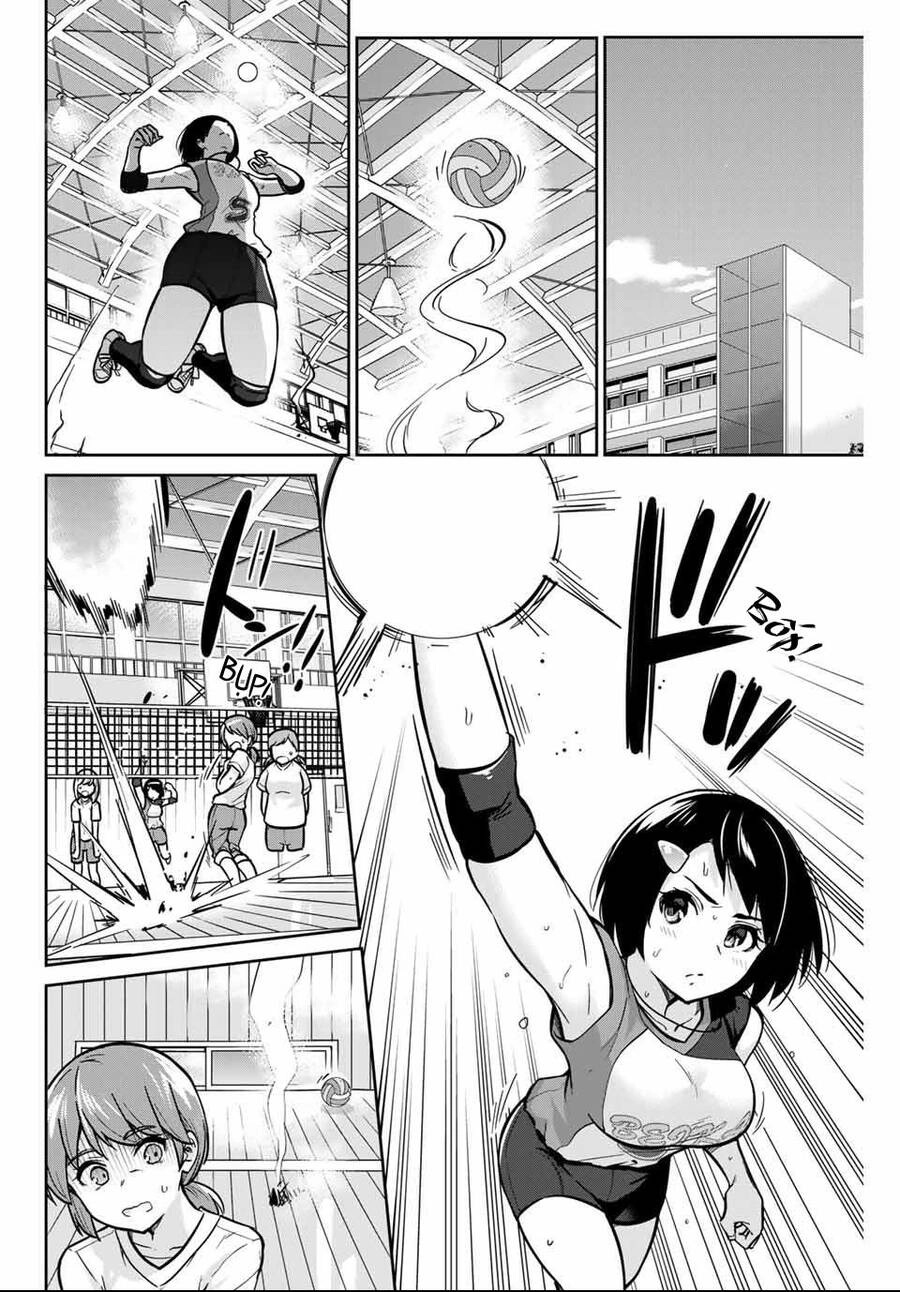 Làm Ơn, Giúp Tớ Cởi Nó Xuống! Chapter 3 - 3