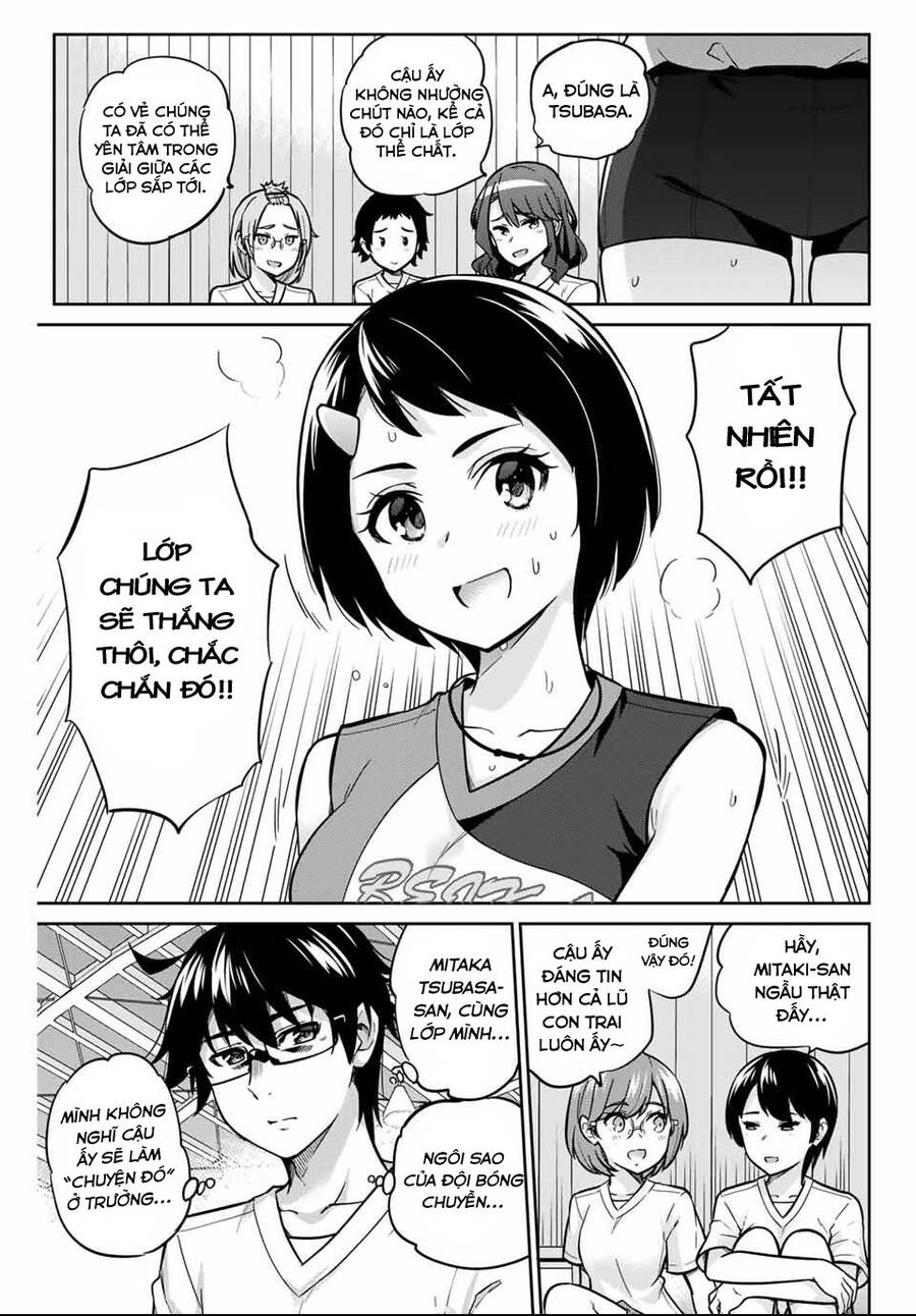 Làm Ơn, Giúp Tớ Cởi Nó Xuống! Chapter 3 - 4