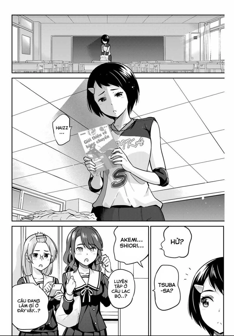 Làm Ơn, Giúp Tớ Cởi Nó Xuống! Chapter 3 - 13