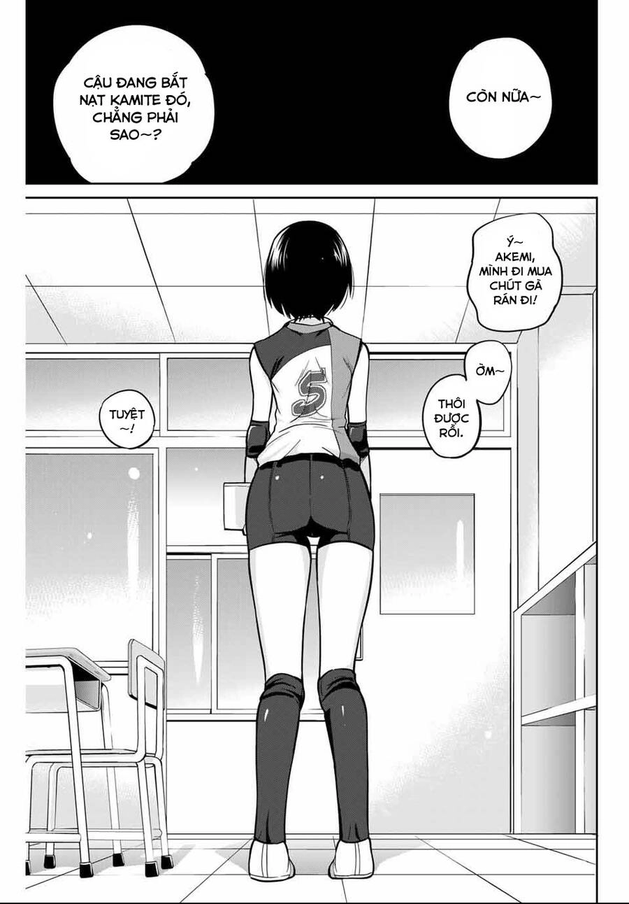 Làm Ơn, Giúp Tớ Cởi Nó Xuống! Chapter 3 - 16