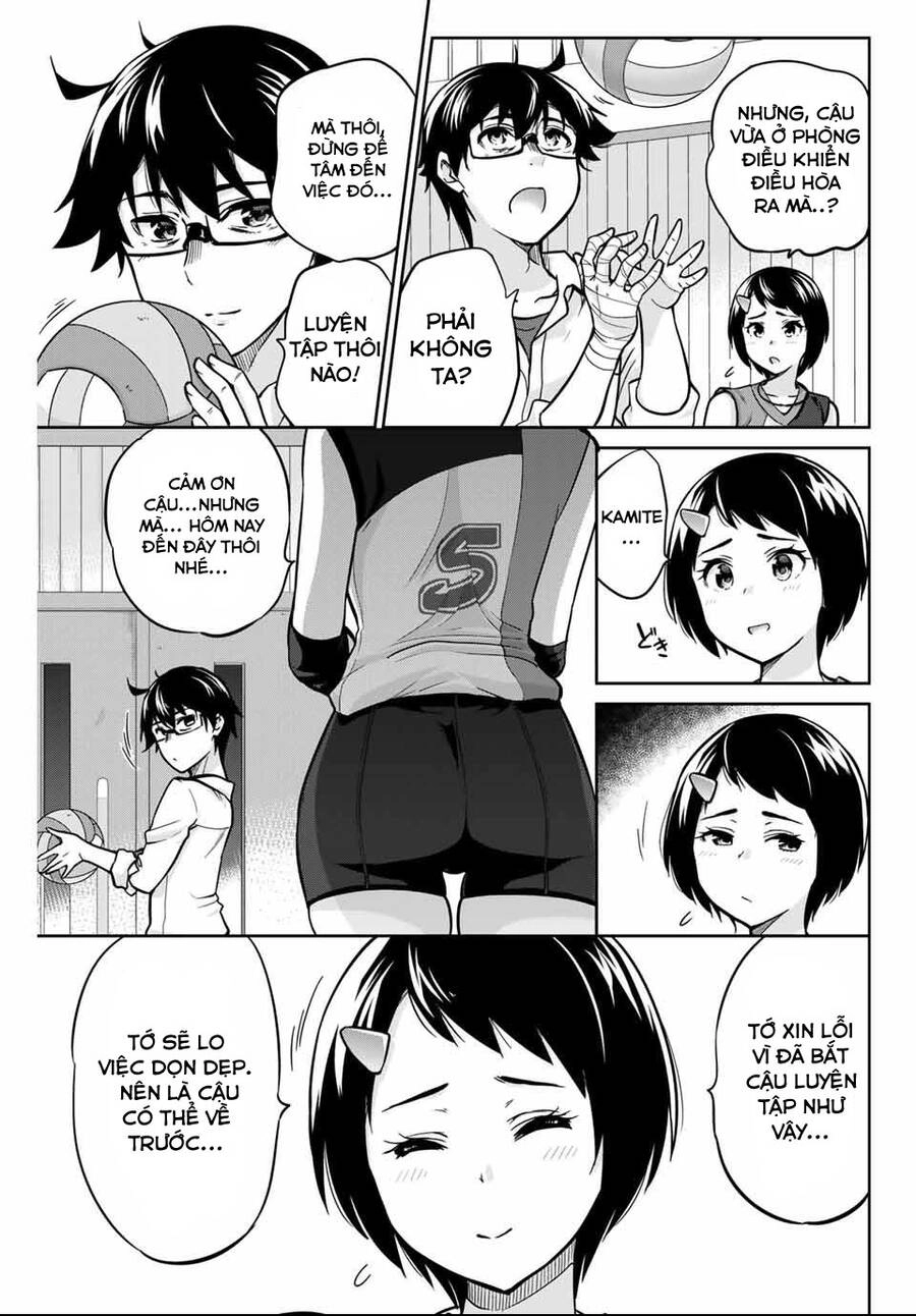 Làm Ơn, Giúp Tớ Cởi Nó Xuống! Chapter 3 - 20